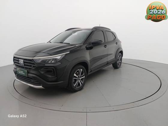 FIAT PULSE 1.0 TURBO 200 FLEX AUDACE CVT